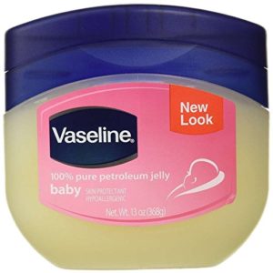 Buy Vaseline 100% Pure Petroleum Jelly, Baby from Amazon